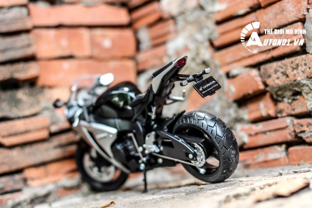 MÔ HÌNH XE HONDA CBR 1000RR SILVER 1:12 JOYCITY CÓ HỘP 5407
