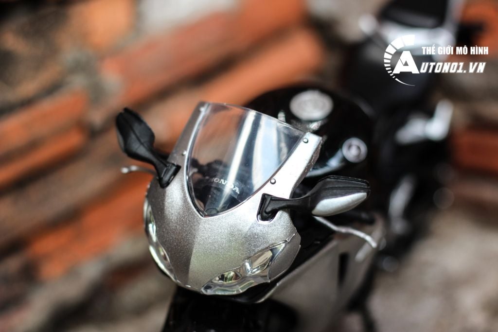 MÔ HÌNH XE HONDA CBR 1000RR SILVER 1:12 JOYCITY CÓ HỘP 5407