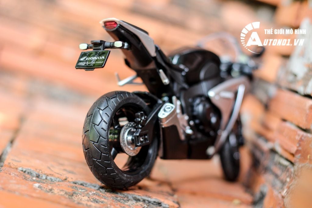 MÔ HÌNH XE HONDA CBR 1000RR SILVER 1:12 JOYCITY CÓ HỘP 5407