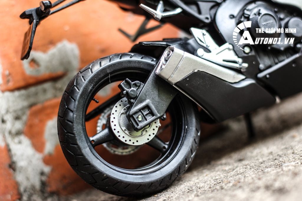 MÔ HÌNH XE HONDA CBR 1000RR SILVER 1:12 JOYCITY CÓ HỘP 5407
