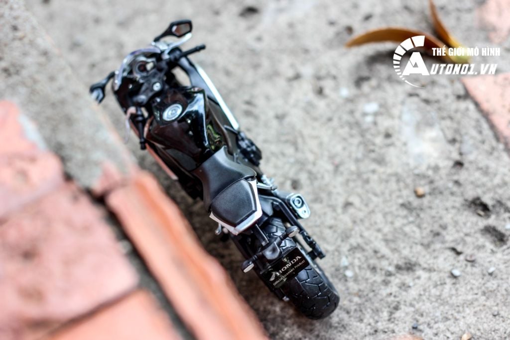 MÔ HÌNH XE HONDA CBR 1000RR SILVER 1:12 JOYCITY CÓ HỘP 5407