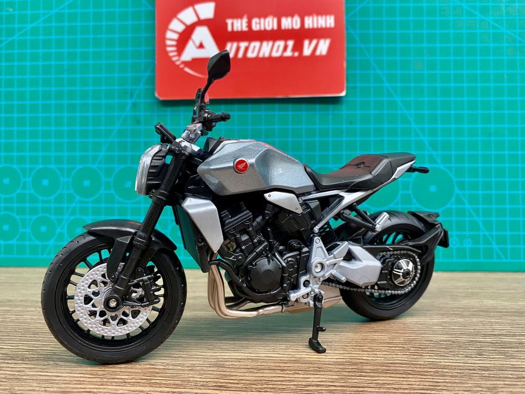 Mô hình xe Honda CB1000R 1:12 Welly 1234