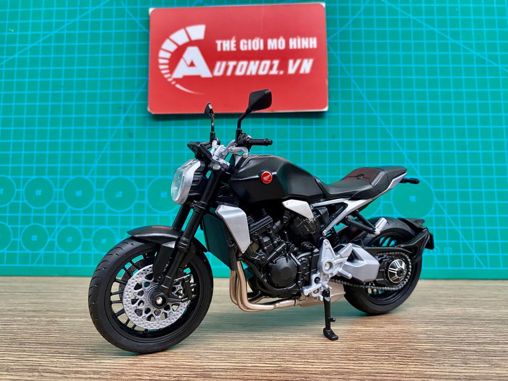 Mô hình xe Honda CB1000R 1:12 Welly 1234