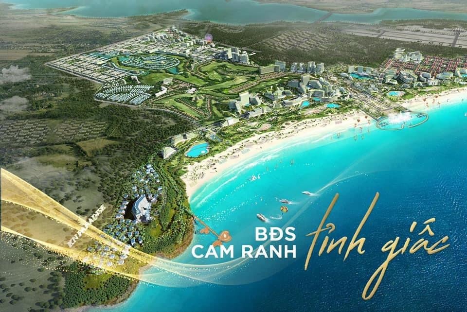 CAM RANH - ĐIỂM HẸN CỦA DU LỊCH - ĐIỂM ĐẾN CỦA ĐẦU TƯ