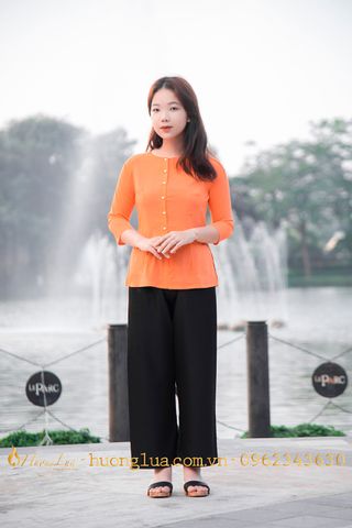 Địa chỉ may và bán áo bà ba ở Hà Nội