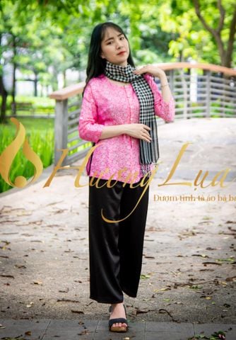 Ý nghĩa áo bà ba không phải ai cũng biết
