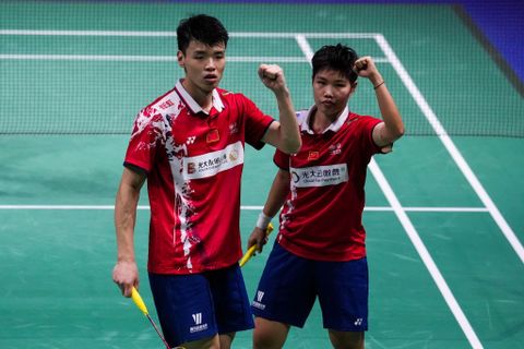Chung kết Sudirman Cup 2021: Gọi tên ĐT Trung Quốc và ĐT Nhật Bản