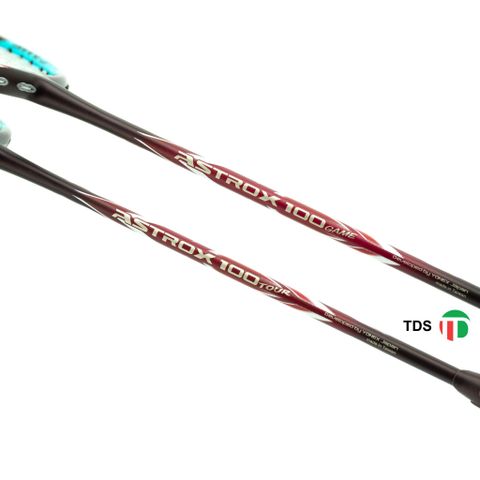 Đánh giá vợt cầu lông Yonex Astrox 100 Game