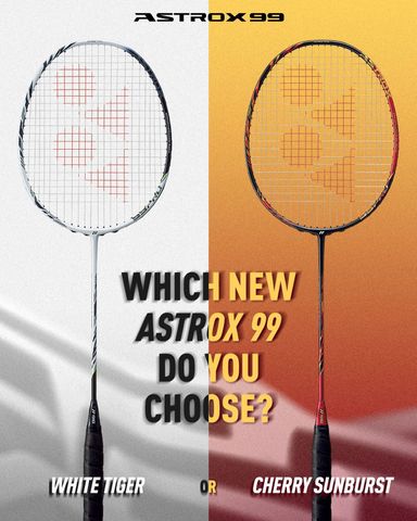 Đánh giá vợt cầu lông Yonex Astrox 99 Pro