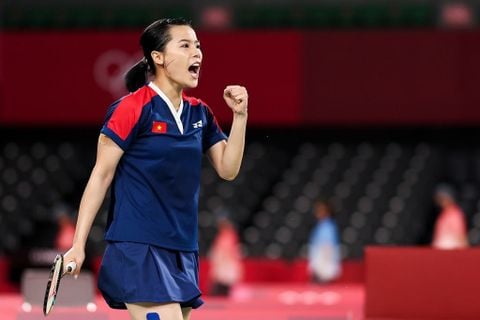 Nguyễn Thùy Linh Cải Thiện Vị Trí Trên Bảng Xếp Hạng BWF