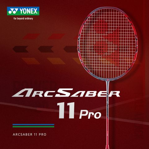 Review ARCSABER 11 - Đánh giá nhanh công nghệ trên cây vợt ARCSABER 11