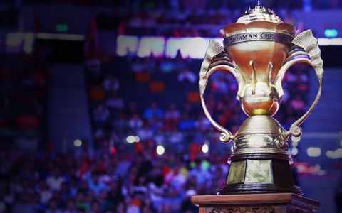 Lịch thi đấu giải cầu lông Sudirman Cup 2021