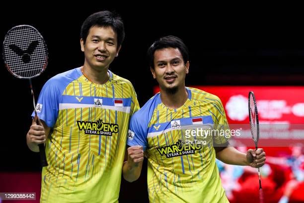 Mohammad Ahsan / Hendra Setiawan : Tiến Gần Hơn Giấc Mơ HCV Olympic – Tiến  Dinh Sport