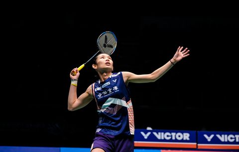 Tai Tzu Ying Hy Vọng Có Duyên Tại Olympic Tokyo