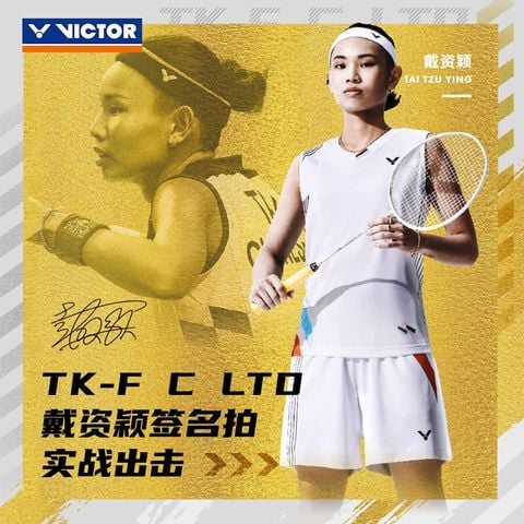 Đánh giá vợt cầu lông Victor Thruster K Falcon Claw LTD