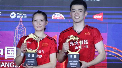 Thu Nhập Của Vận Động Viên Top 1 Cầu Lông Trong Một Năm Là Bao Nhiêu ?