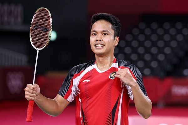 Anthony Sinisuka Ginting: “ Huy chương đồng có ý nghĩa rất lớn đối với –  Tiến Dinh Sport