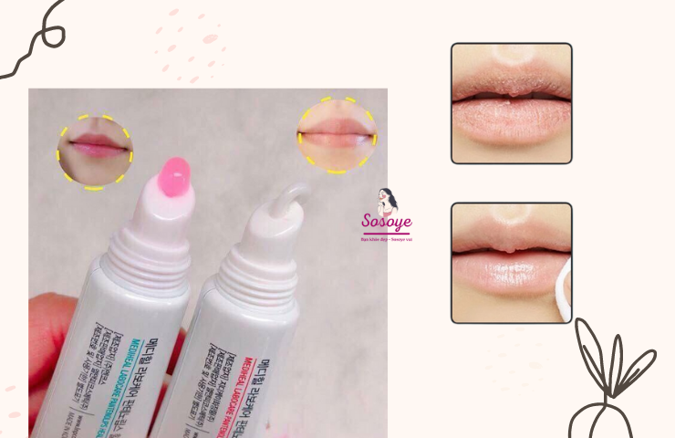 Son dưỡng VIP Collagen son bóng kích màu môi dưỡng ẩm môi thích hợp sử dụng sau phun xăm môi khô nhăn môi thâm tuýp 20g Dưỡng môi TheFaceHoliccom #46 Son dưỡng VIP Collagen son bóng kích màu môi dưỡng ẩm môi thích hợp sử dụng sau phun xăm môi khô nhăn môi thâm tuýp 20g Dưỡng môi TheFaceHoliccom