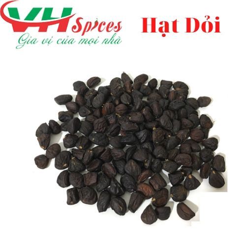 Tại sao nói hạt dổi là 