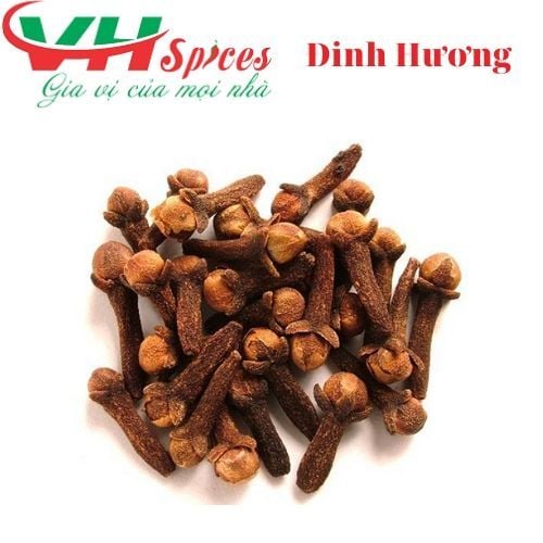 NHỮNG BÀI THUỐC CHỮA BỆNH TỪ NỤ ĐINH HƯƠNG