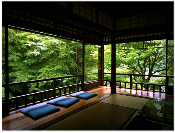 Ý tưởng thiết kế nội thất phong cách Nhật Bản - quy tắc cơ bản của thiết kế châu Á