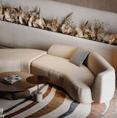 Muốn Sofa sang – nhất định phải biết chọn vải!
