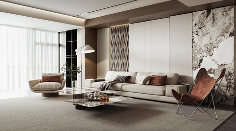 Gối tựa lưng sofa – điểm nhấn tinh tế cho không gian sống