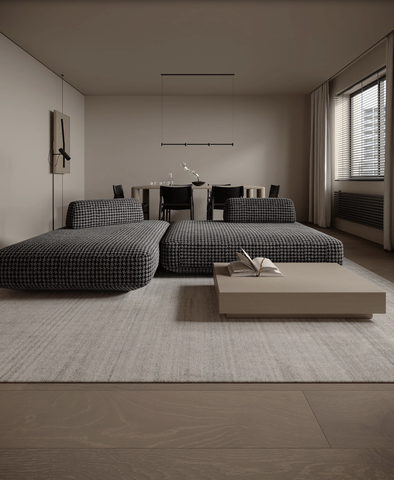 Bí quyết chọn vải bọc sofa cho không gian tiếp khách vừa đẹp vừa an toàn