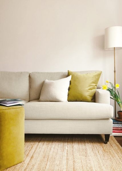 Gợi ý chọn vải bọc sofa thân thiện với trẻ em