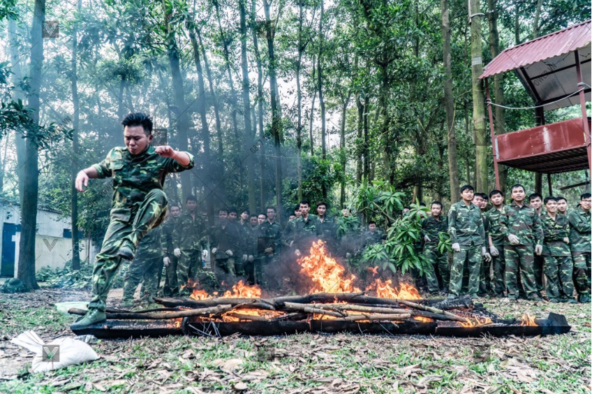 Kịch bản teambuilding quân đội