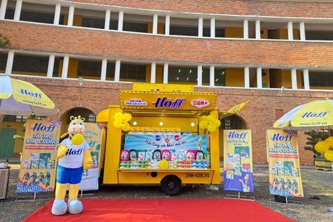 Hoff - Nhà tài trợ Kim Cương giải đua xe Ander Saro Cup Lâm Đồng