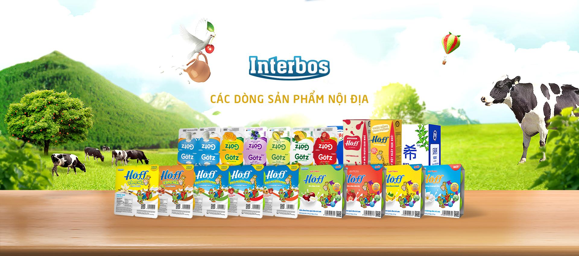 Sản phẩm nội địa