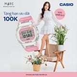 COMBO WATCH & WEAR: Mua Đồng Hồ, Nhận Ưu Đãi Marc Fashion