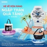 F5 Đồng Hồ Đón Hè: Deal Giảm 50%, Quà Tặng Hấp Dẫn