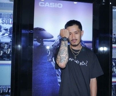 TOP 3 G-SHOCK ĐƯỢC NGƯỜI NỔI TIẾNG CHỌN