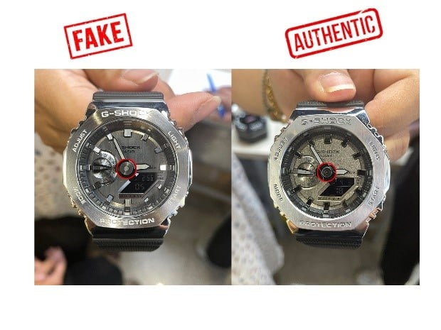 MUA ĐỒNG HỒ CASIO CHÍNH HÃNG Ở ĐÂU?