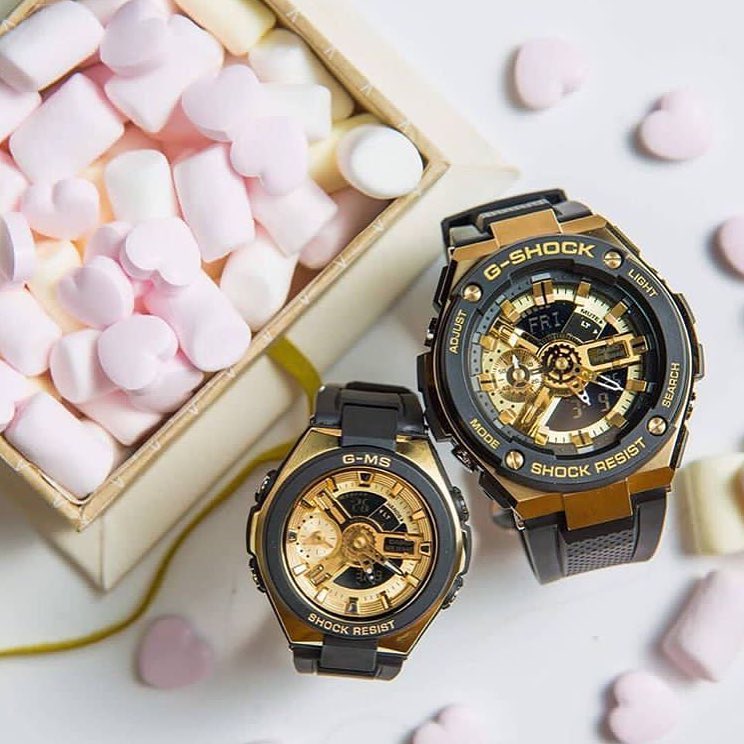 Valentine ngọt ngào cùng AKSG: Giảm 30% đồng hồ Casio