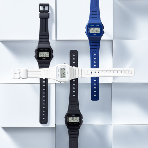 Đánh giá Casio F-91WB: Chiếc đồng hồ huyền thoại trong diện mạo mới