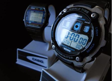 Có gì mới ở đồng hồ Casio với tuổi thọ pin lên tới 10 năm?