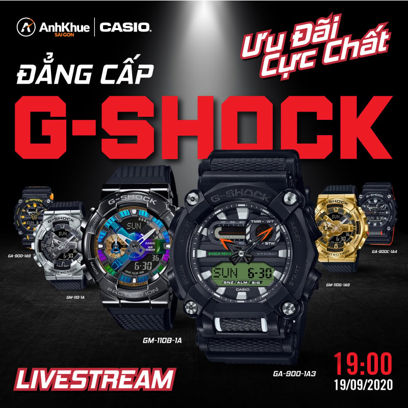 CÙNG KARIK CHÁY HẾT MÌNH – QUẪY CỰC ĐÃ LIVESTREAM