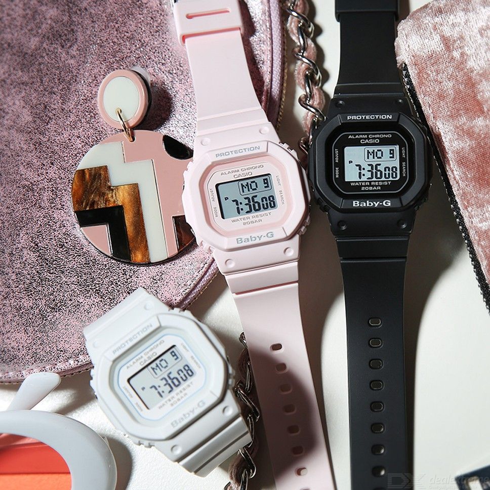 3 mẫu đồng hồ Casio mix thế nào cũng đẹp khiến hội chị em thích mê