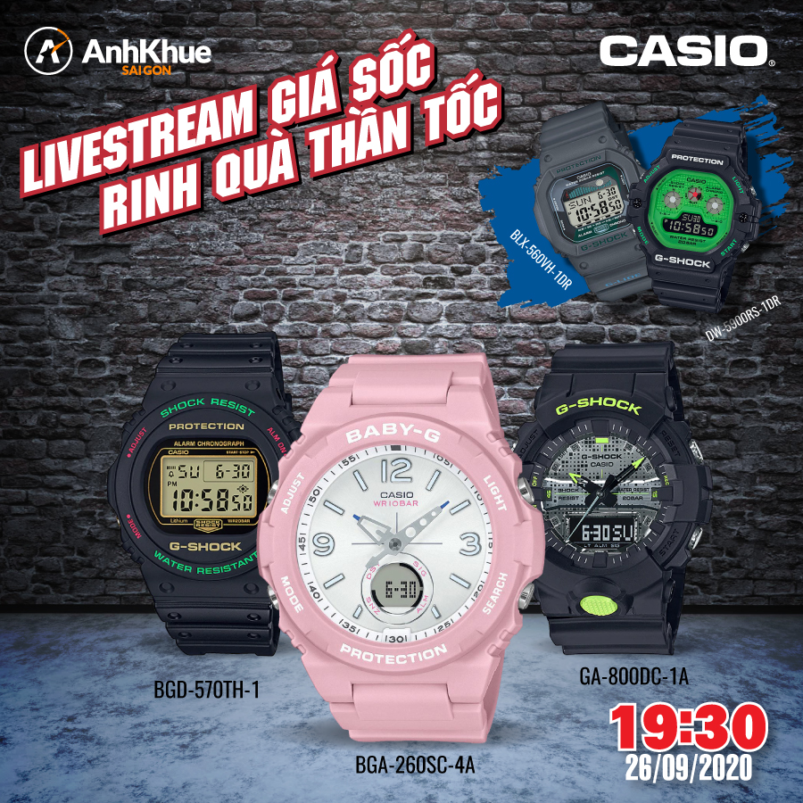 LIVESTREAM GIÁ SỐC – RINH QUÀ THẦN TỐC DUY NHẤT TẠI LIVESTREAM