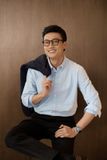 CASIO x ROUTINE – HOÀN THIỆN PHONG CÁCH QUÝ ÔNG HIỆN ĐẠI