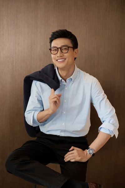 CASIO x ROUTINE – HOÀN THIỆN PHONG CÁCH QUÝ ÔNG HIỆN ĐẠI