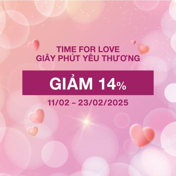 Valentine này – Tặng gì cho nửa kia? Casio gợi ý ngay!