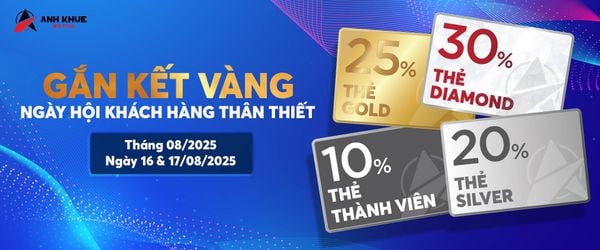 Ngày hội thành viên Casio – Giảm tới 30% chỉ trong 02 ngày