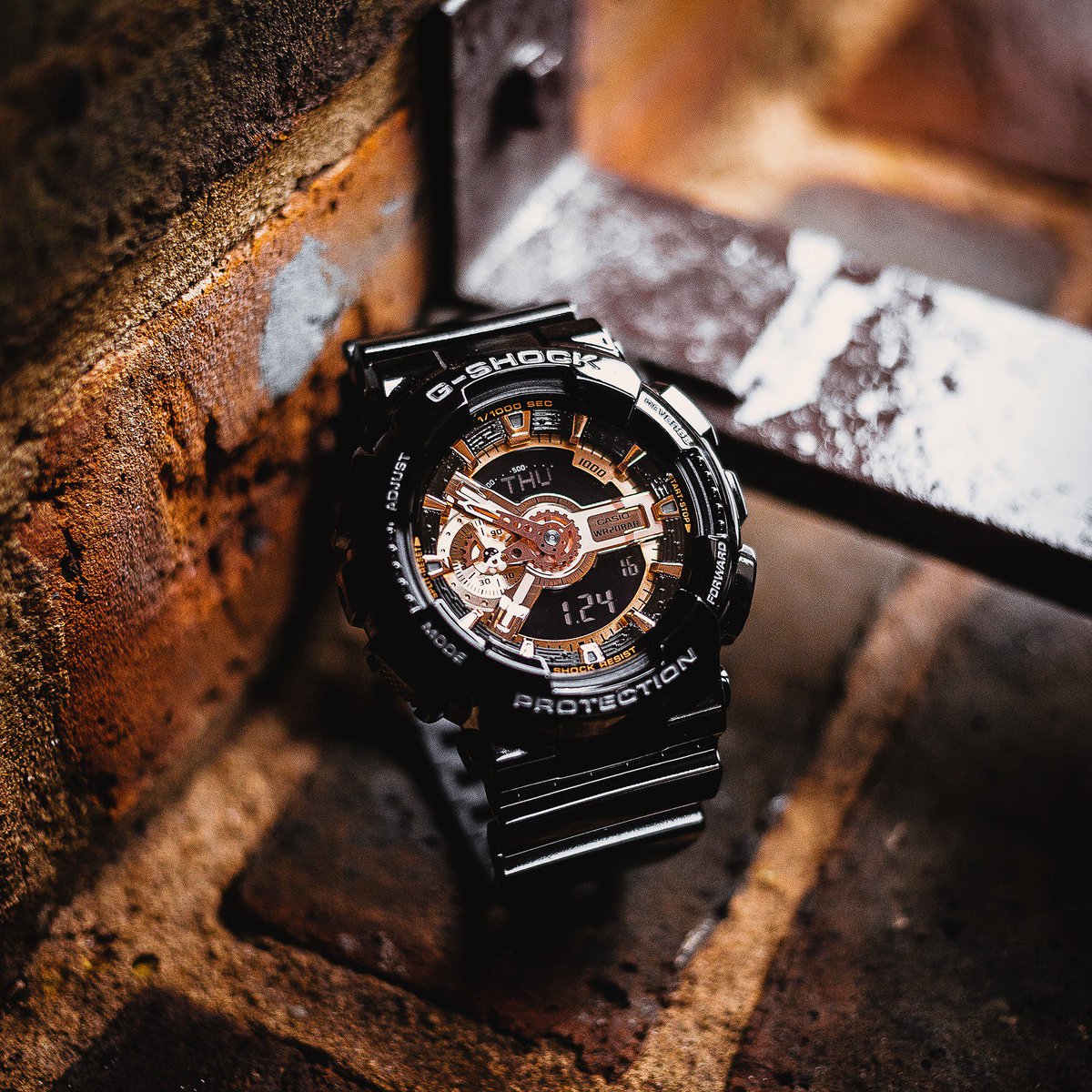 Điểm danh 5 mẫu đồng hồ G-Shock bán chạy nhất năm 2019