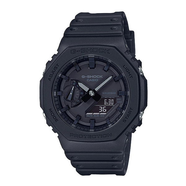 Gợi Ý 5 Mẫu Đồng Hồ Casio Màu Đen Đẹp Không Thể Bỏ Qua