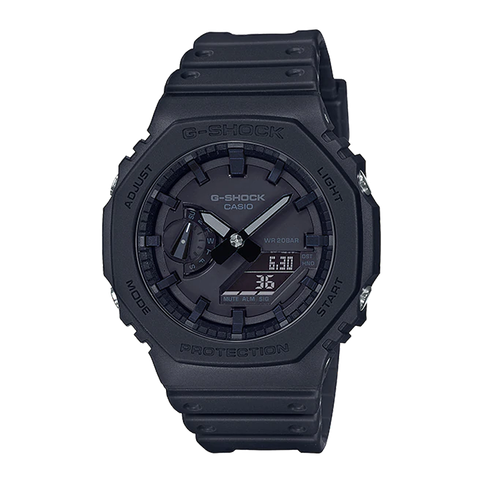 Gợi Ý 5 Mẫu Đồng Hồ Casio Màu Đen Đẹp Không Thể Bỏ Qua