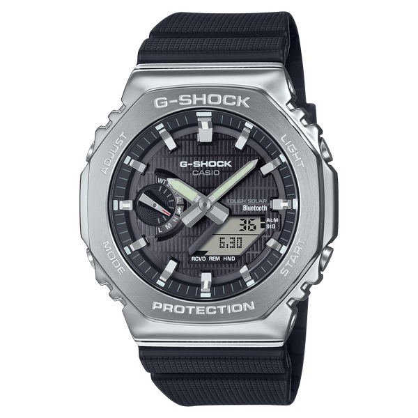 Hướng dẫn cài đặt thời gian cho G-SHOCK GBM-2100